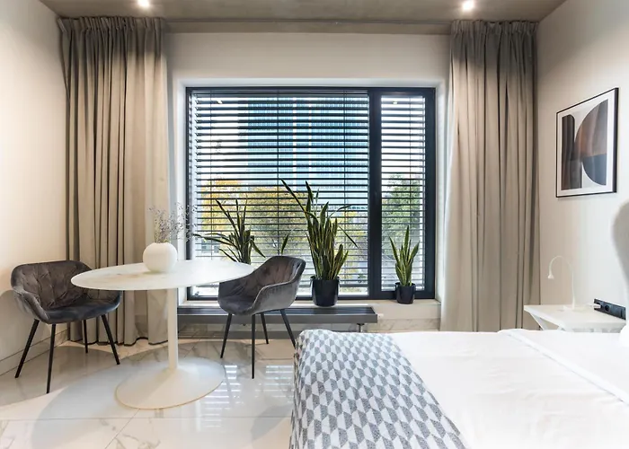 Centro Design - Polwiejska Appartement Poznań