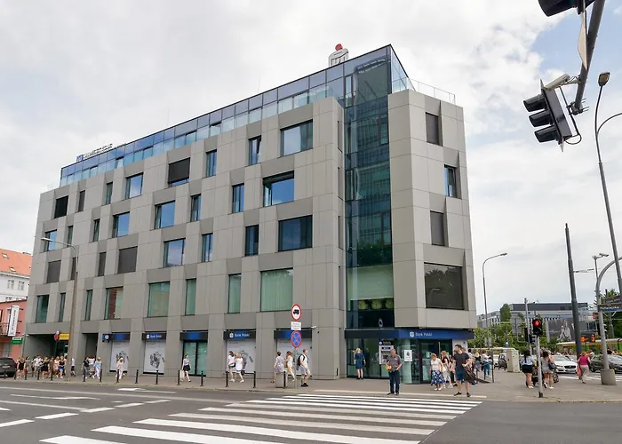 Appartement Centro Design - Polwiejska