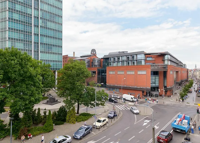 Apartmán Centro Design - Polwiejska *