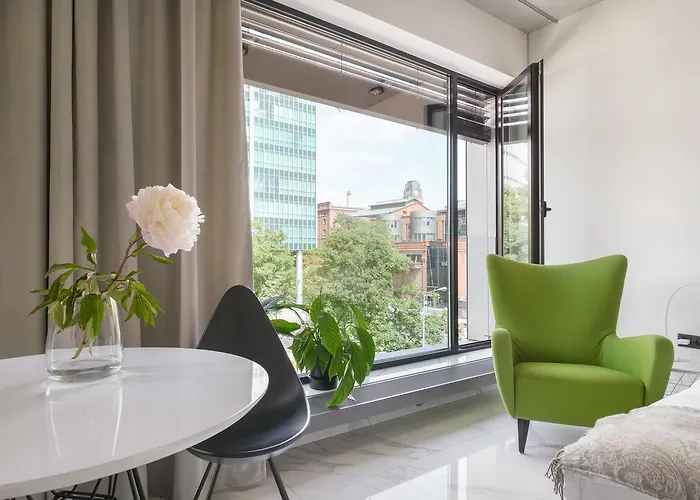 Centro Design - Polwiejska Appartement
