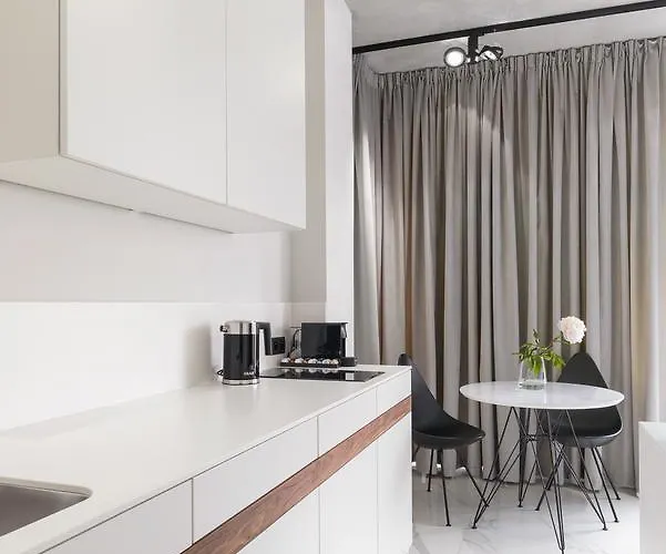 아파트 Centro Design - Polwiejska