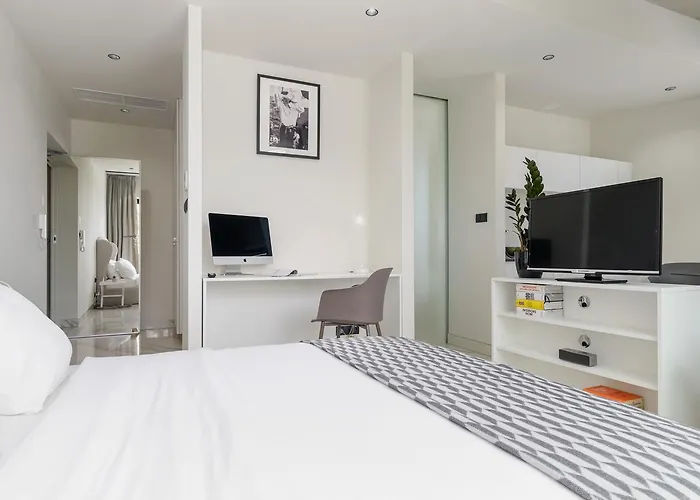 Apartmán Centro Design - Polwiejska *