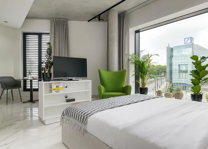 Centro Design - Polwiejska * Poznaň