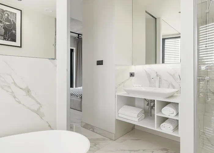 Apartmán Centro Design - Polwiejska