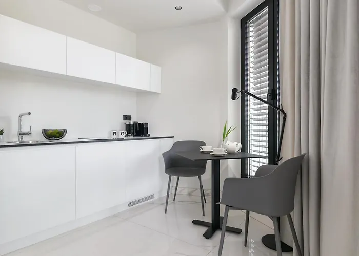 Centro Design - Polwiejska Appartement Poznań