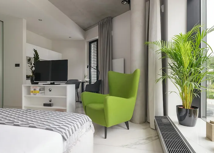 Apartmán Centro Design - Polwiejska