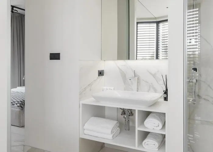 Centro Design - Polwiejska 아파트