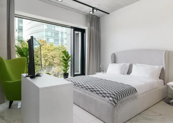 Appartement Centro Design - Polwiejska *