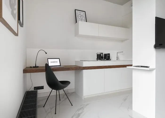 Centro Design - Polwiejska Apartmán *