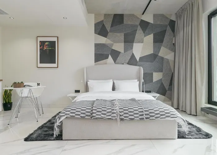 Apartmán Centro Design - Polwiejska *