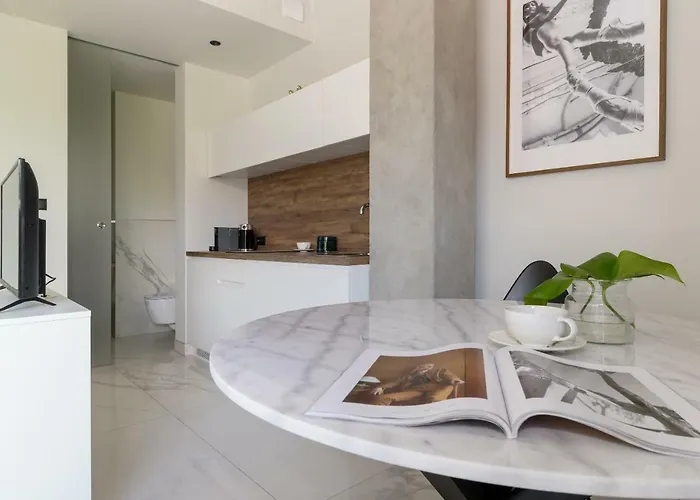 Centro Design - Polwiejska 아파트