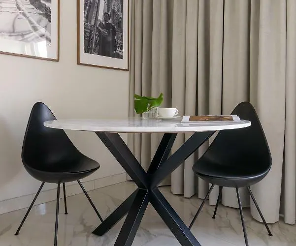 Centro Design - Polwiejska Appartement