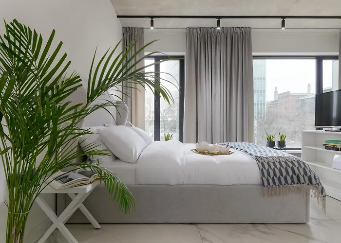 Appartement Centro Design - Polwiejska *