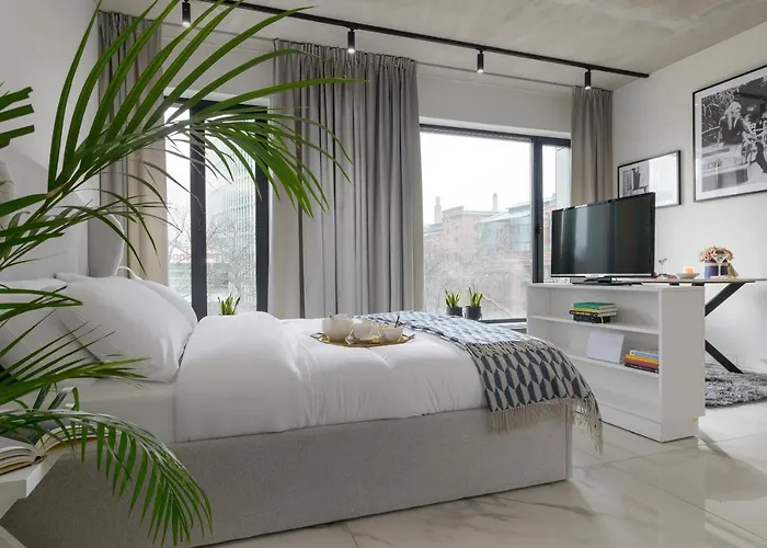 Centro Design - Polwiejska * Poznaň