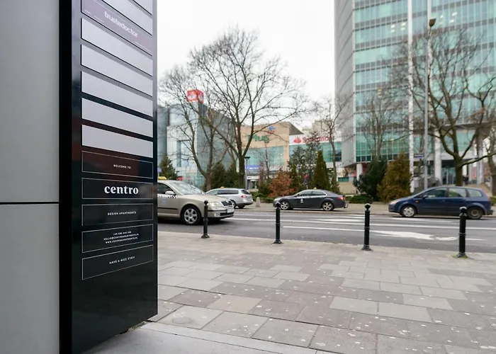 Apartmán Centro Design - Polwiejska *