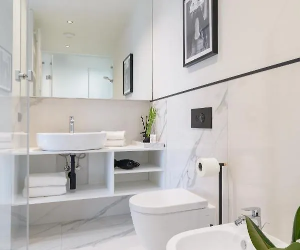 Apartmán Centro Design - Polwiejska Poznaň