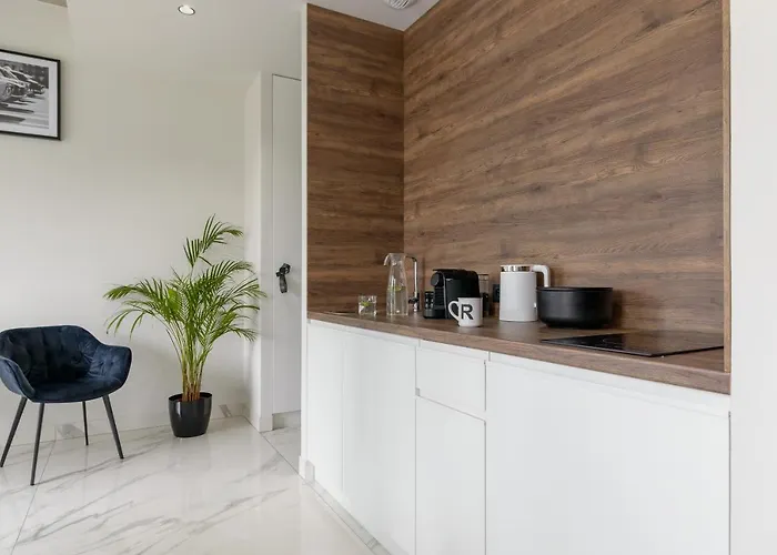 Centro Design - Polwiejska Appartement