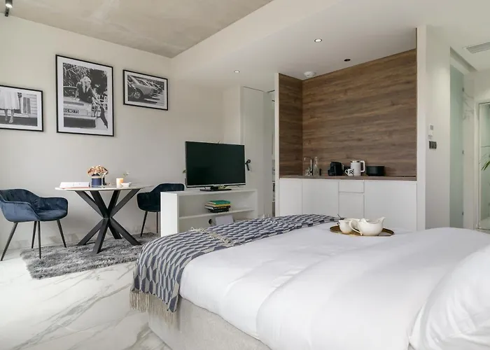 아파트 Centro Design - Polwiejska